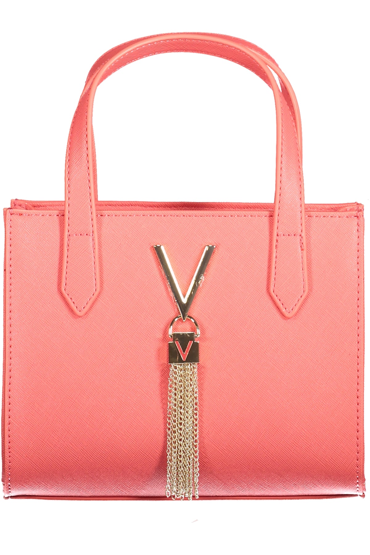 Sac rose Valentino Bags à deux anses et bandoulière
