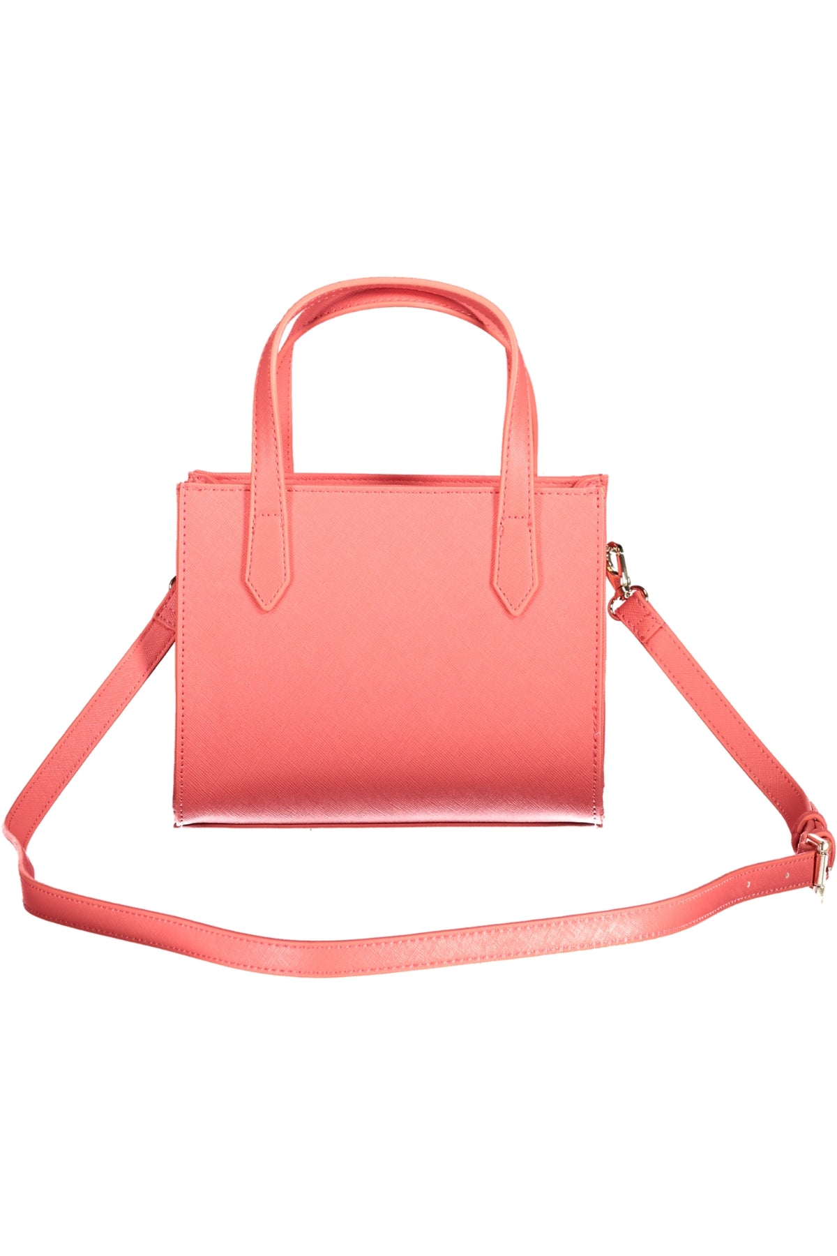 Sac rose Valentino Bags à deux anses et bandoulière