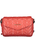 Valentino Bags Women's Red Crossbody Bag — Zip Closure
