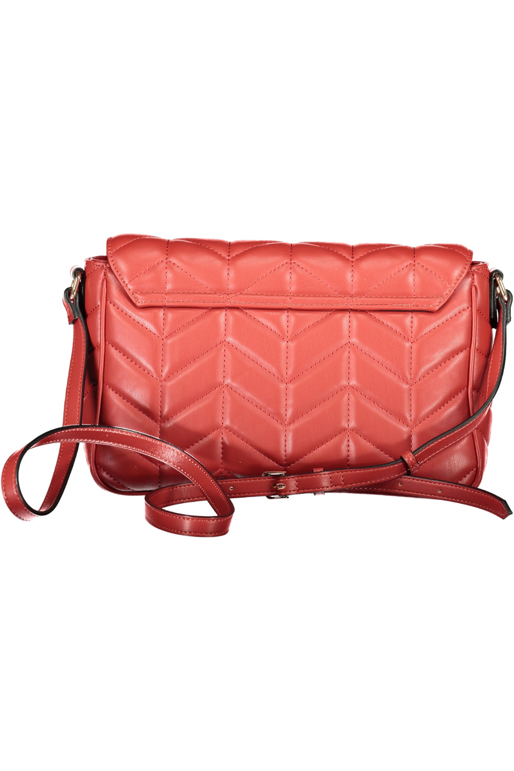 Valentino Bags Women's Red Crossbody Bag — Zip Closure