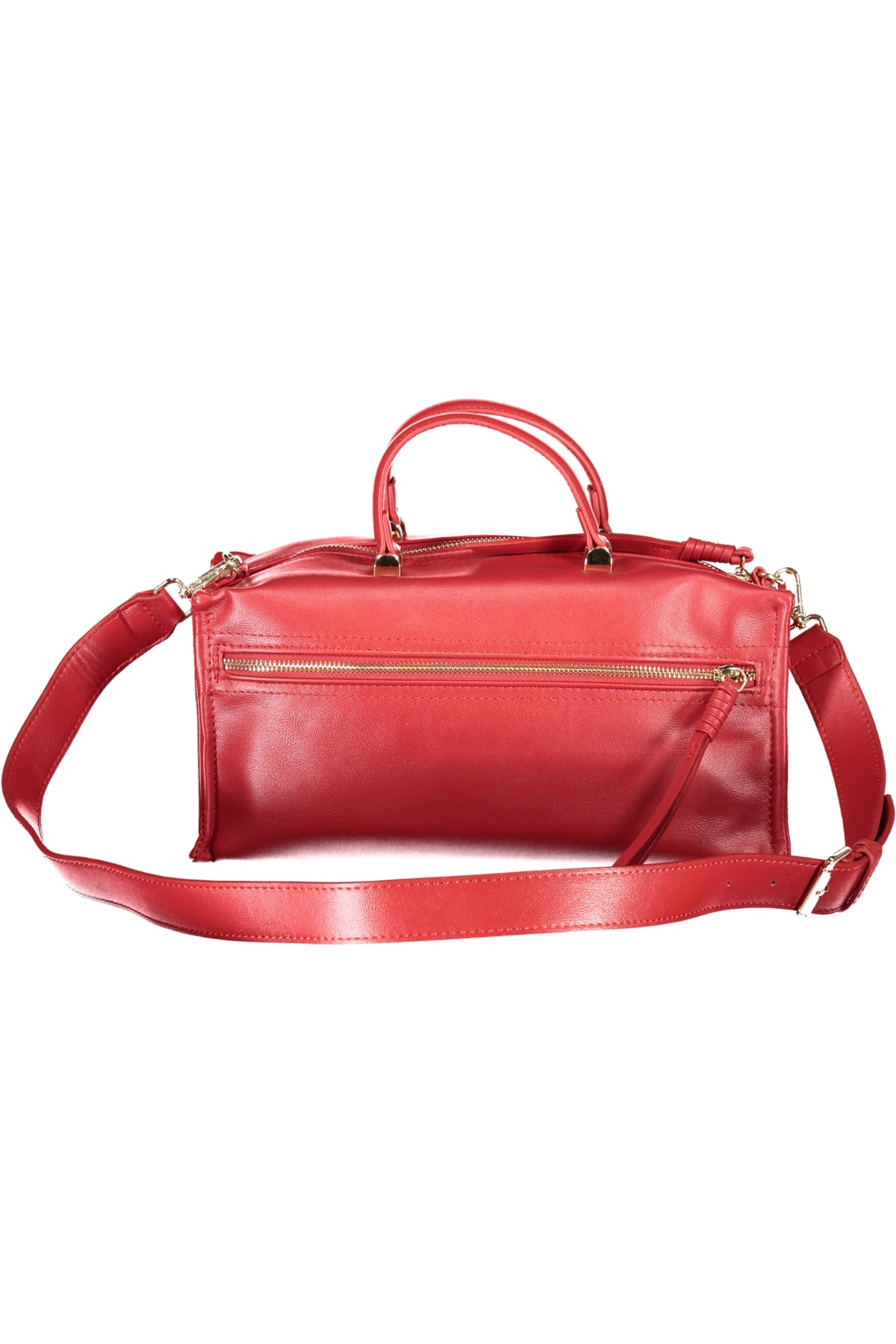 Sac à Main Rouge Valentino Bags Femme — 2 Anses & Bandoulière