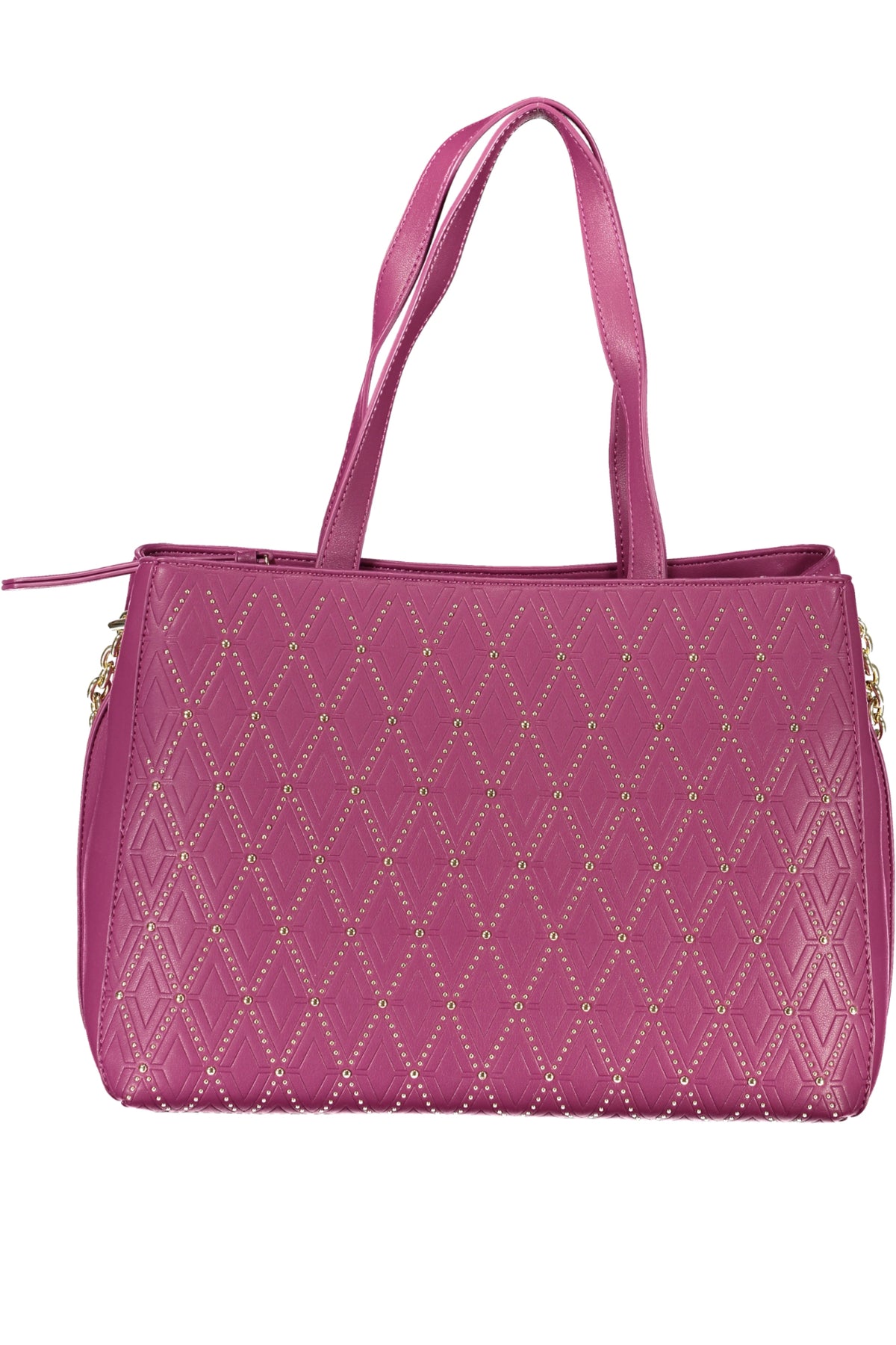 Sac Violet Valentino Bags Femme — 2 Anses & Bandoulière Chaîne